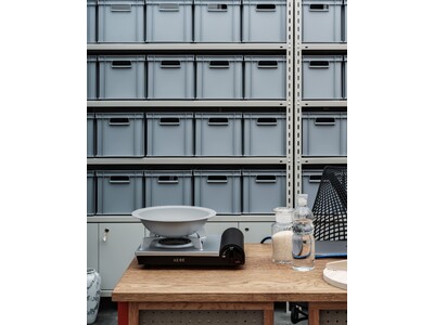 書斎や事務所でご飯が炊ける!!︎ 直火可能なテーブルウェア「HEGE」が、リニューアルして新登場。