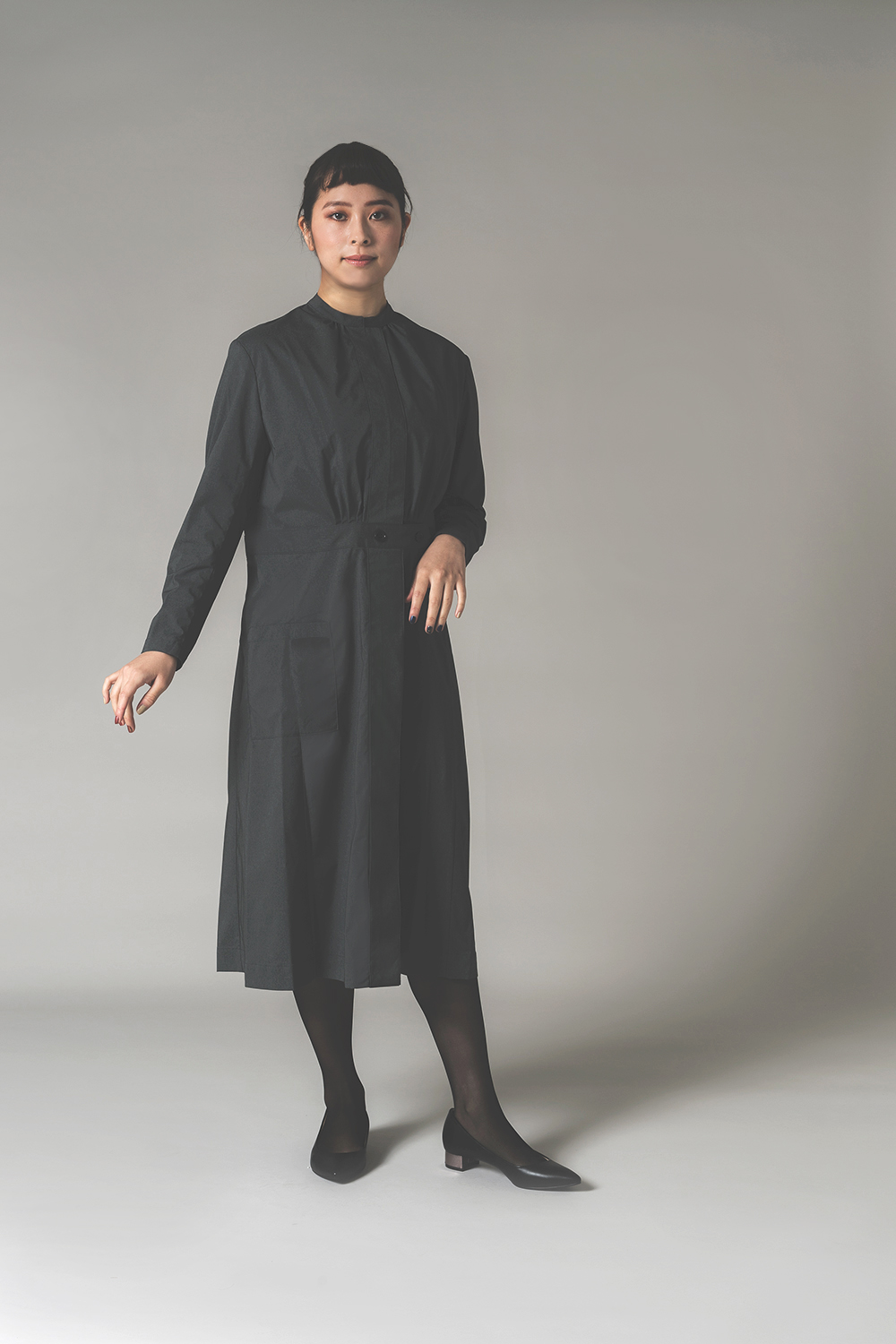 OSAJI (オサジ)が直営店スタッフの制服をリニューアル！アパレルブランドのHARVERSACK(ハーバーサック)とコラボレーション