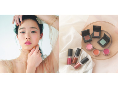 OSAJI(オサジ)より 2021 SPRING SUMMER MAKEUP COLLECTIONが2021年3月17日(水)より新発売