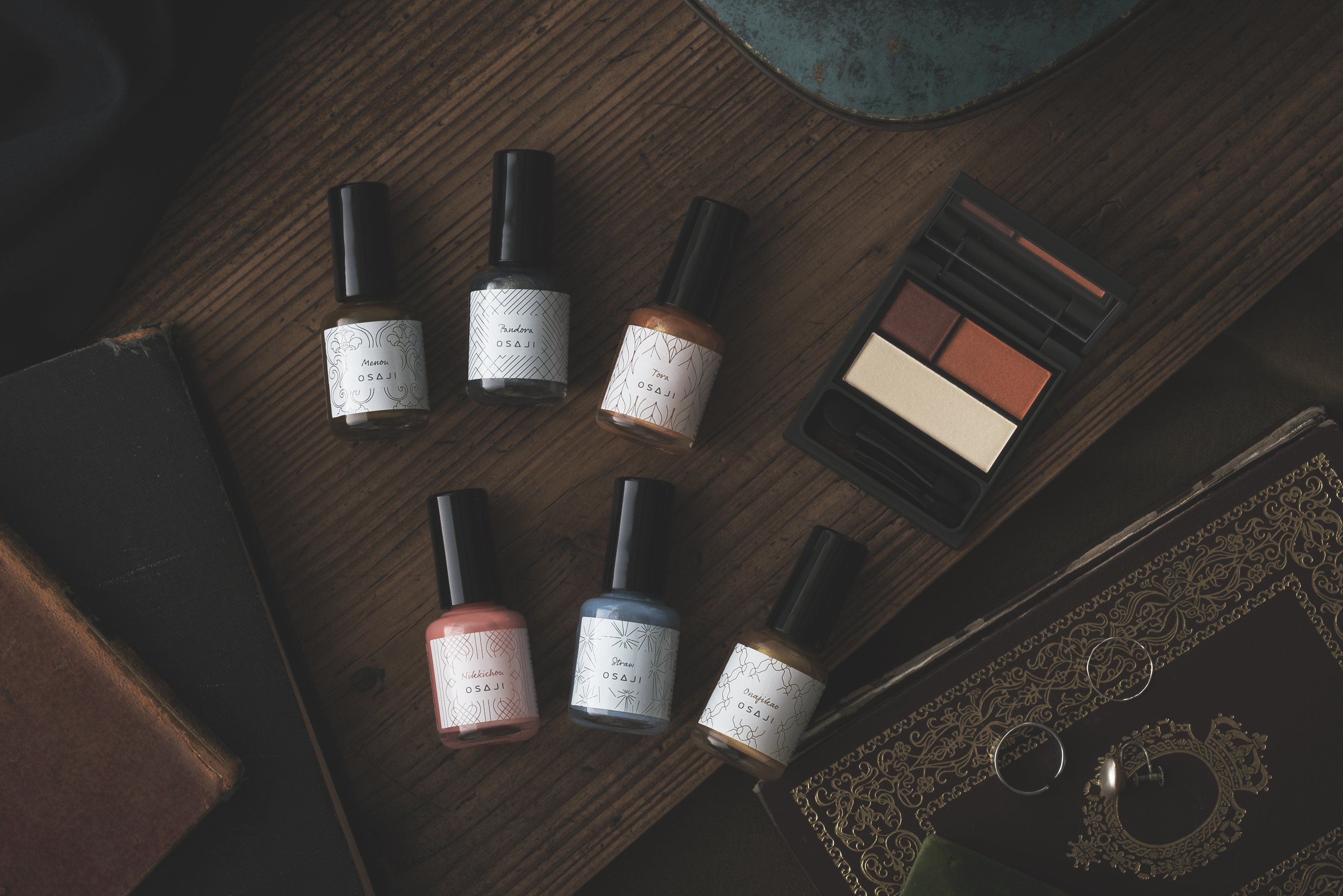 OSAJI(オサジ)より、2022 MID SUMMER MAKEUP COLLECTION が2022年4月6日（水）から全国発売！
