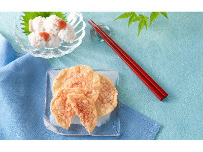 【おせんべい好き必見！！】「本家佳長」博多阪急に期間限定登場！サクッと食感、さっぱりした塩味がクセになる！