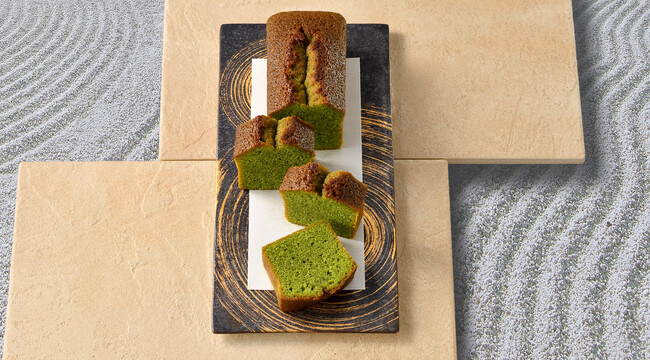 “また食べたい”の声から誕生！宇治抹茶×発酵バターの新商品「抹茶ばたぁけいく 茶ちつてと」発売