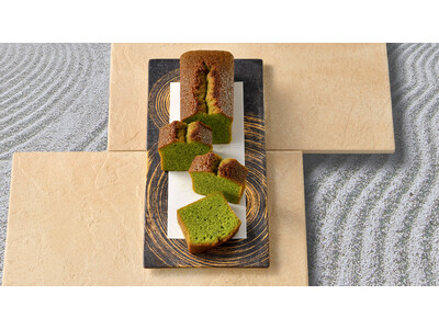 “また食べたい”の声から誕生！宇治抹茶×発酵バターの新商品「抹茶ばたぁけいく 茶ちつてと」発売
