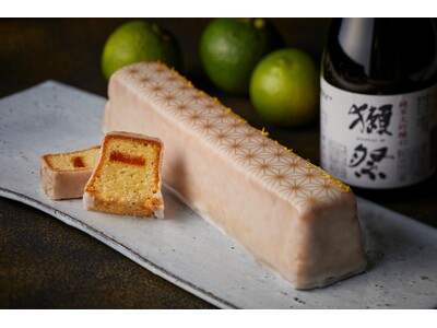 ホテルニューオータニ博多・加藤未歩、全国スイーツコンテストで栄冠　最高賞グランプリ受賞ケーク、ついに一般...