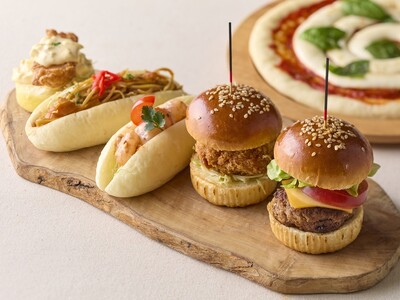 【ホテルニューオータニ博多】人気のパンビュッフェを今年も1日限定で開催