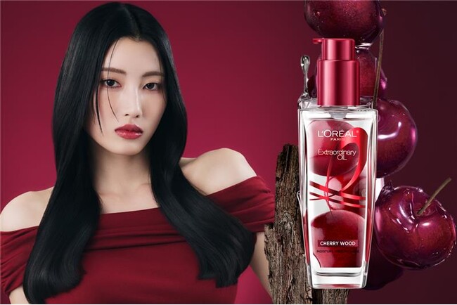 「ロレアル パリ エクストラオーディナリー オイル チェリーウッド」が大好評につき2026年1月16日より一部店舗で数量限定発売