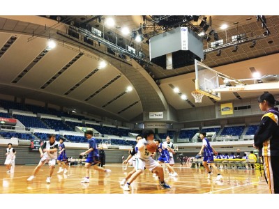 【満員御礼！バスケ】2018年3月に九州(福岡)で、初の部活動フェスタを開催します！ 