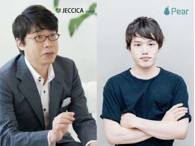 JECCICA 代表理事 川連一豊氏が株式会社Pearの顧問に就任