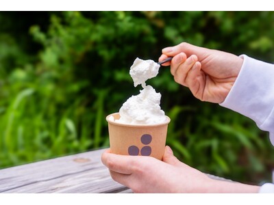 ミルクアイスが最もおいしくなるのは、“-7℃”だった。ミルク専門店が本気で辿り着いた、「-7℃ミルク」が...