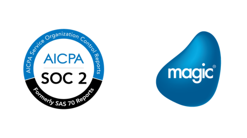 SOC 2 Type II報告書を受領、グローバル本社のクラウド内部統制を証明｜マジックソフトウェア