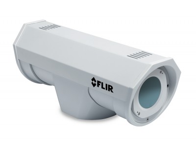フリアーシステムズ、解析機能内蔵型FシリーズIDサーマルセキュリティカメラを商品化 