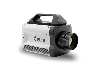Teledyne FLIR、高速で高解像度の科学用サーモグラフィカメラ FLIR X858xおよび FLIR X698xファミリーを発表