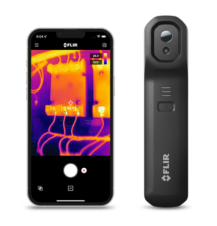 Teledyne FLIRAoCfoCXfAT[OtBEJiT[}fWJ̃fAJjFLIR ONE Edge𔭕\