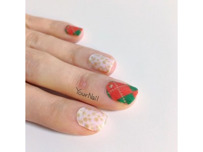 オーダーメイドネイルアプリ Yournail クリスマスネイルデザインのコンテストを開催 企業リリース 日刊工業新聞 電子版