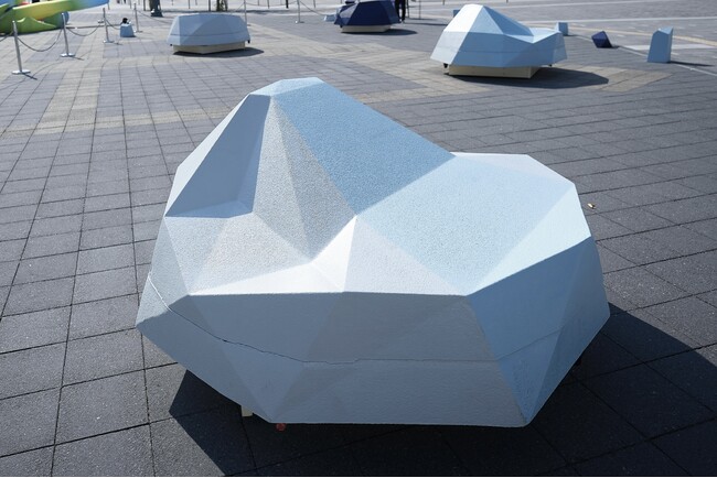 プレスリリース「日本国際博覧会（大阪・関西万博）に未来の景観をデザインするファニチャー遊具「CORO」が期間限定で登場！」のイメージ画像