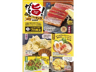 「鮨のえん屋」メニュー表にないメニューを限定販売!5店舗それぞれの独自メニューが5店舗全てでお楽しみいた...