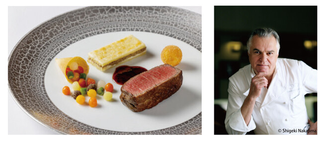 ミシュランガイド東京2026 ドミニク・ブシェ トーキョーが「1つ星」、レ・コパン ドゥ ドミニク・ブシェが「ビブグルマン」の評価をいただきました