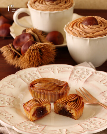 しっとりジュワッとほろ苦い「焼きティラミス」に秋限定“マロンラテ”が登場「焼きティラミス マロンラテ」他　9月1日より新発売