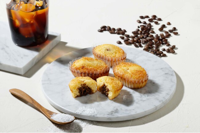 世界で注目トレンドの“塩コーヒー”が早くも焼き菓子に！シーキューブから夏限定『焼きティラミス sio』新発売