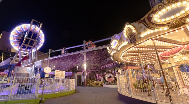 障害児・医療的ケア児家庭向け「浅草花やしき」貸切イベント10月22日開催　寄付により40組を無料招待