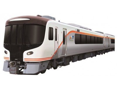 東海旅客鉄道株式会社　次期特急車両（試験走行車）向けに新開発の新型ハイブリッドシステムを納入