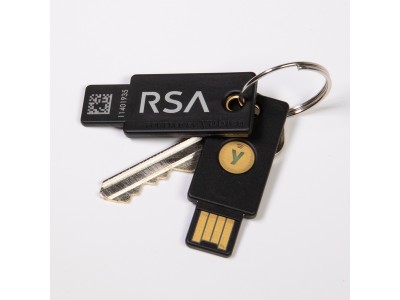 デル テクノロジーズ、RSAの認証製品「YubiKey for RSA SecurID(R) Access」を発売　FIDO2対応認証デバイスをラインナップに加え、多様化する認証ニーズに対応