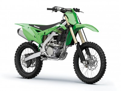 カワサキからフルモデルチェンジした「KX250」をはじめ、2020年モデルKXシリーズが登場