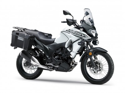 カワサキから「VERSYS-X 250 TOURER」Newグラフィック登場。12月1日（日）発売