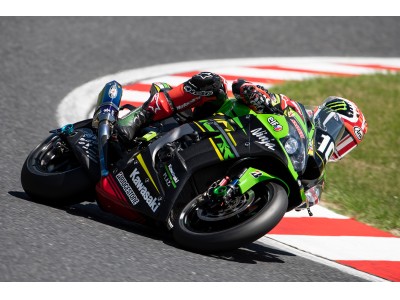 鈴鹿8時間耐久ロードレース第43回大会に川崎重工のファクトリーレースチーム「Kawasaki Racing Team Suzuka 8H」が参戦