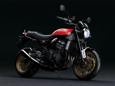 Z誕生50周年を記念したアニバーサリーモデルのZ900RS・Z650RS・Z900登場！