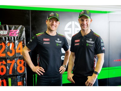 2022年「Kawasaki Racing Team」ユニフォーム販売のご案内