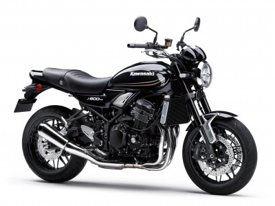 カワサキから2019年モデル「Z900RS」登場