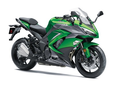 カワサキから「Ninja 1000」登場