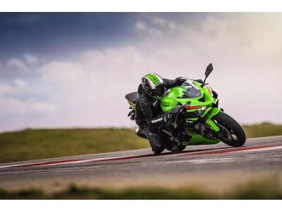 カワサキから「Ninja ZX-6R」シリーズ新発売！ 企業リリース | 日刊 