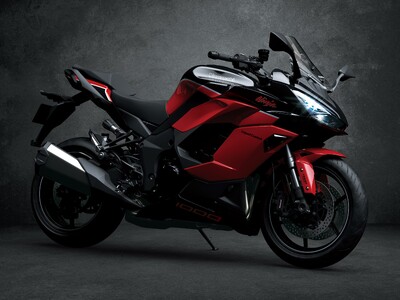 カワサキから「Ninja 1000SX 40tｈAnniversary Edition」が登場！