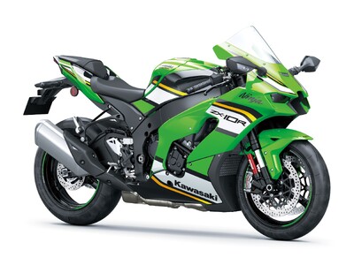 ワールドスーパーバイク選手権で鍛え上げられたパフォーマンスが光る、Ninja ZX-10Rが新たなカラー＆グラフィックで9月1日に発売