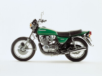 カワサキ モーターサイクル事業70周年特別展示 第三弾の開催について