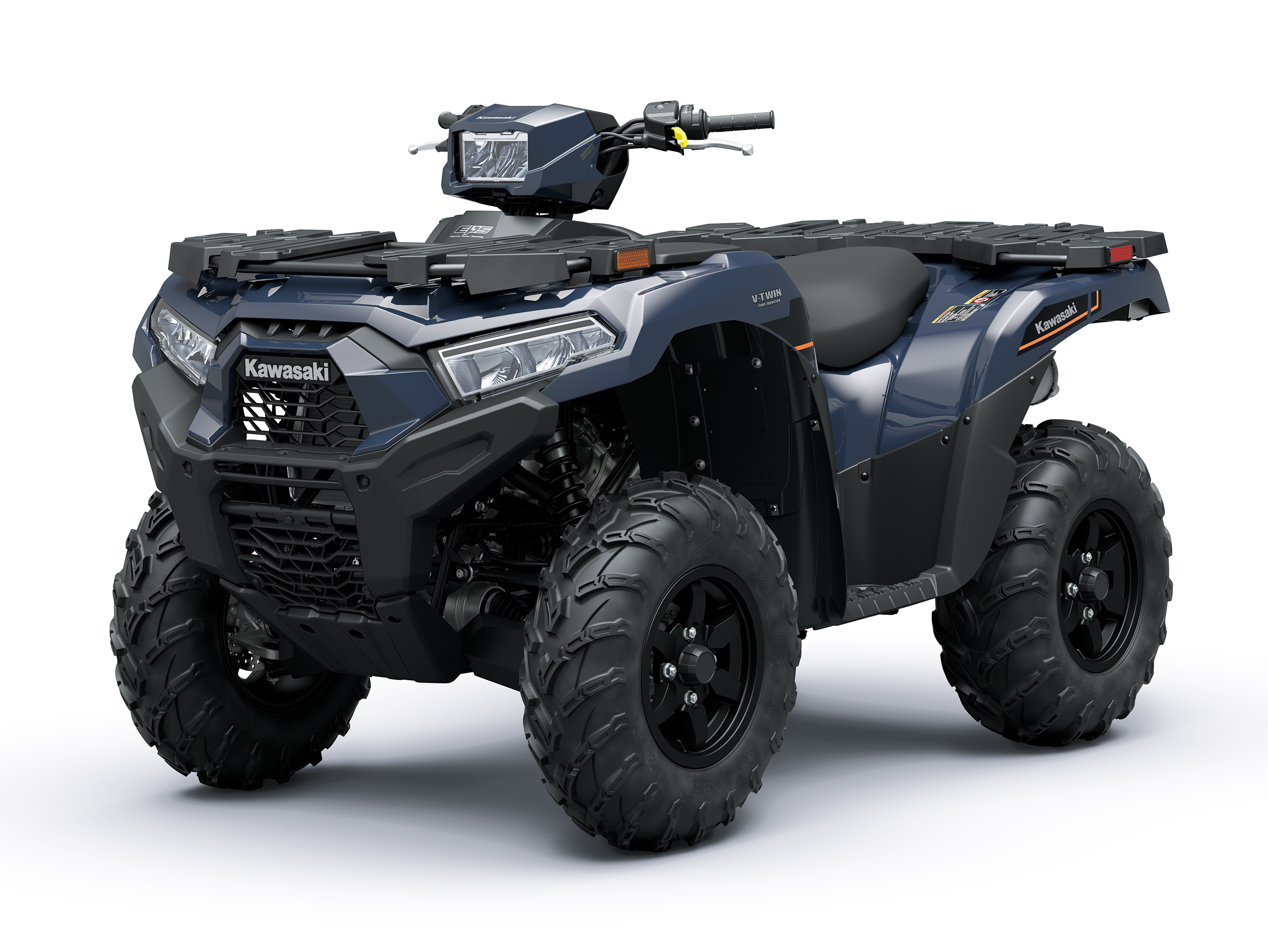 カワサキからオールテレーンビークル（ATV）「BRUTE FORCE 750」 新発売のご案内