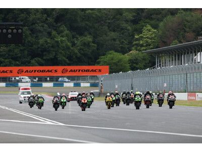 2025 Ninja Team Green Cup 第2戦 岡山国際サーキット が開催されました