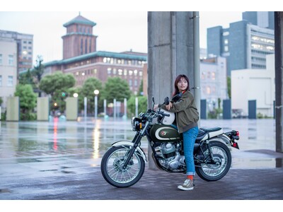 クラシックの美学を、日常に─カワサキから「W230」NEWカラー＆グラフィックを2025年9月15日に発売