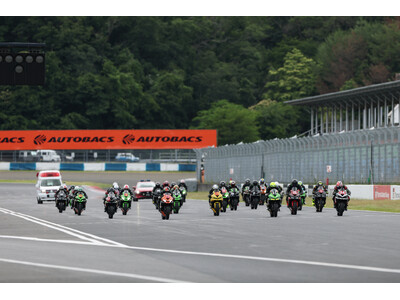 2026 Ninja Team Green Cup 岡山国際サーキット エントリー受付まもなく開始