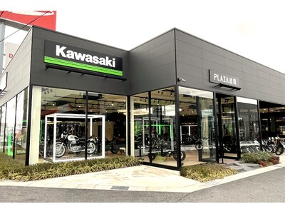 琵琶湖東岸の近江商人や安土城で知られる滋賀県近江八幡市の「カワサキ プラザ滋賀」が2026年3月1日（日...