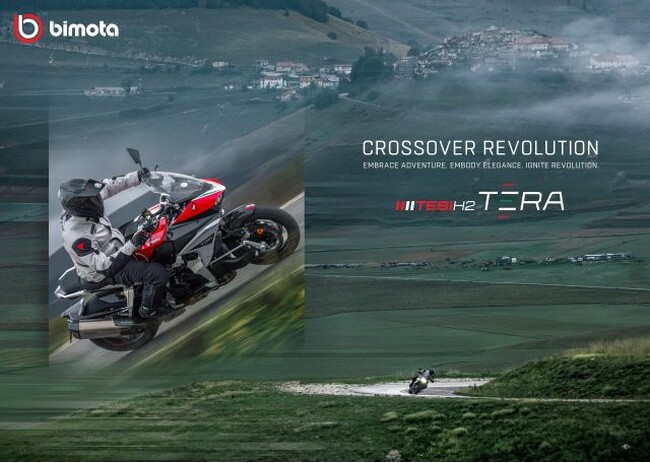 イタリアのハンドメイドモーターサイクルブランド 