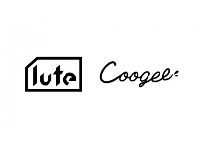 lute株式会社が株式会社Coogeeとの業務提携を発表。韓国モデル