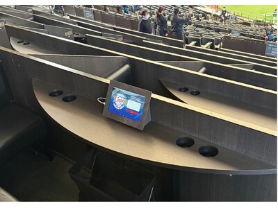 CES 2026 イノベーションアワード受賞技術の「SwipeVideo Live」が西武ライオンズ本拠...