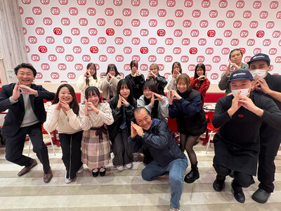 ドムドムハンバーガー × 亜細亜大学 コラボ　現役大学生とドムドムが共同でメニュー開発！