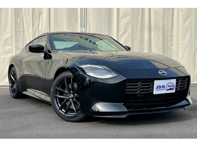 フェアレディZ バージョンST（6MT）で走ろう！スポーツカーをレンタルする新しい楽しみ方