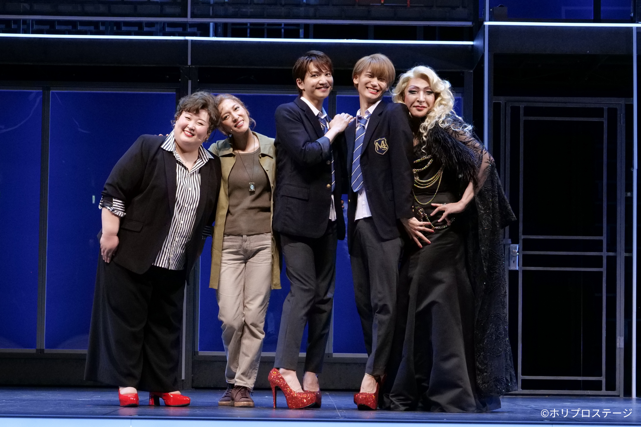 【写真・コメントあり】ミュージカル『ジェイミー』最新舞台写真＆キャストコメント到着！7月27日まで東京公演上演中