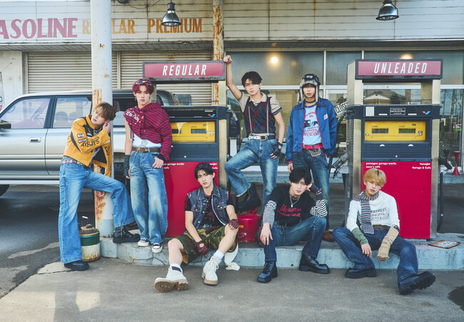 西山智樹・前田大輔による新ボーイズグループ「TAGRIGHT」新メンバー5名加入で7人組として本格始動！