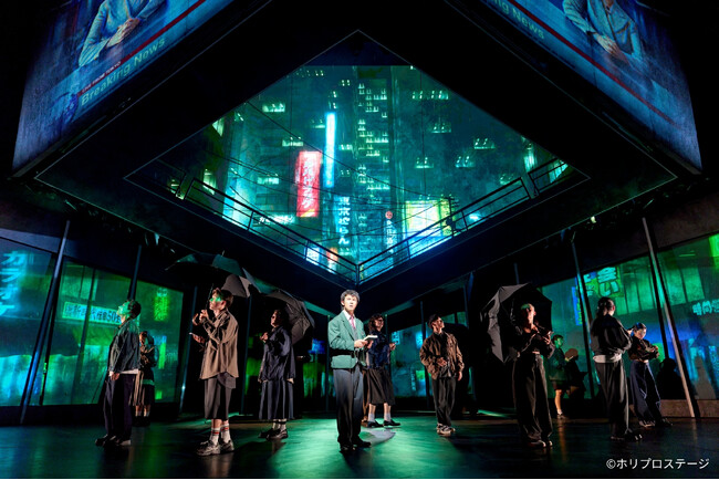 �wDEATH NOTE: The Musical�x�����h���L���X�g�ł��J���I�y9��12���܂ŏ㉉�z